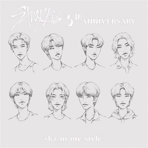 Julia On Instagram Happy 5th Anniversary Skz ️ I Love Them All So Much