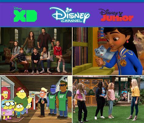 What S New On Disney Channel Disney Junior July Vrogue Co