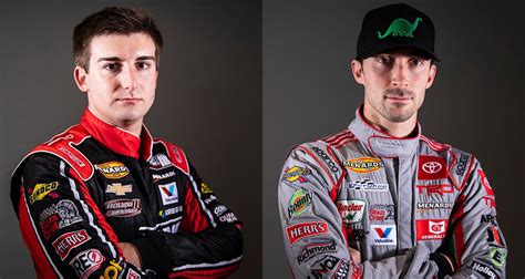 Bret Holmes Vs Michael Self Tale Of The Tape For Championship Race At