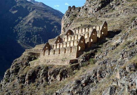 Ollantaytambo Ruins – Ollantaytambo, Peru - Atlas Obscura