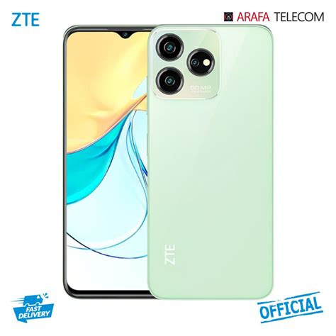 Zte Blade V50 Design 4g 8128gb Arafa Telecom