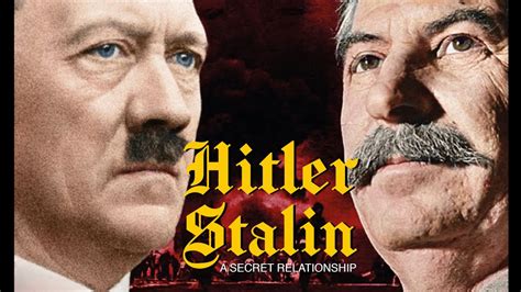 Wwii War Movie Hitler And Stalin Roots Of Evil Youtube