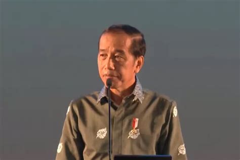 Catat Presiden Jokowi Mengumumkan Pembukaan Seleksi Cpns Tahun