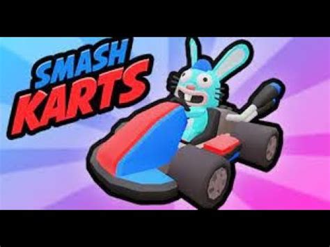 SmashKarts.io STREAM - YouTube