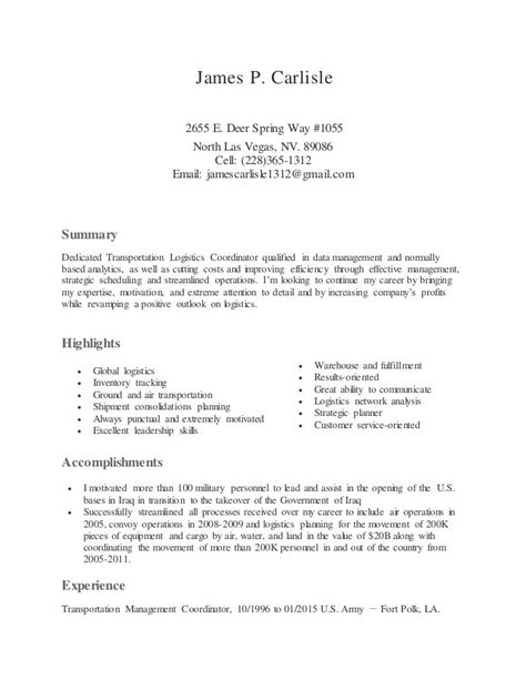 James Resume 2