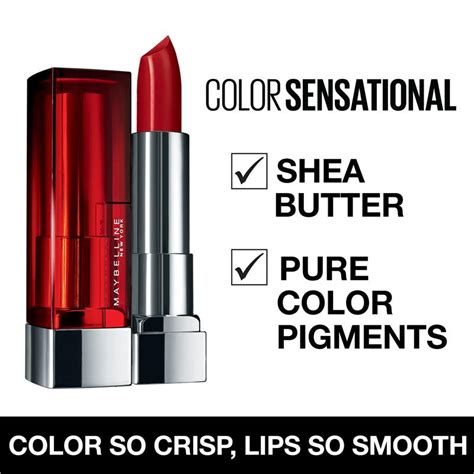 Buy Maybelline Colour Sensational Lipstick Pink Pose Online At Chemist