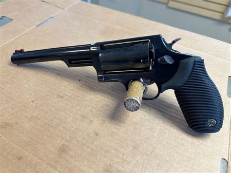 Taurus Judge Colt Lc Caliber Or Gauge With Barrel