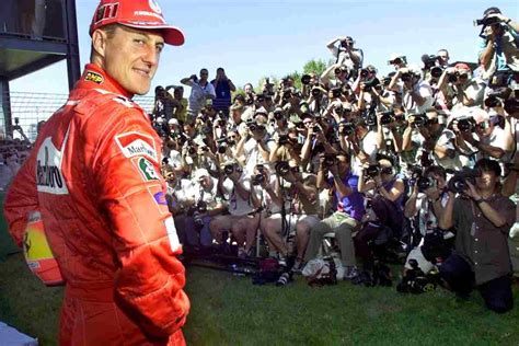 Incidente Schumacher svelata tutta la verità SportItalia it