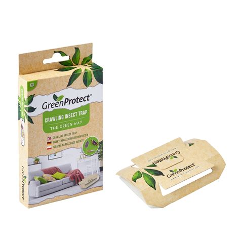 Crawling Insect Trap