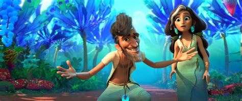 Los Croods 2 Una Nueva Era Trailer De La Secuela Cine Premiere