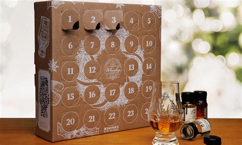 The Whisky Club Launches Its Latest Whisky Advent Calendar For