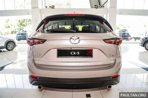 2024 Mazda Cx5 Fl 25t Malaysia Ext 6 Paul Tans Automotive News