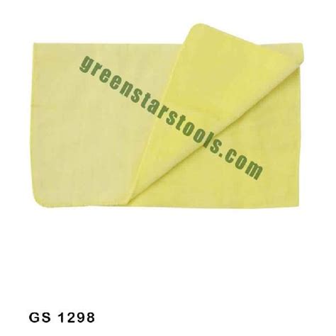 Yellow Polishing Cloth At Best Price In Jalandhar Green Stars Sa