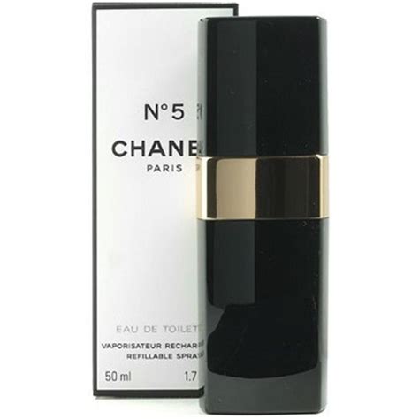 Chanel No 5 50ml Eau De Toilette Big W