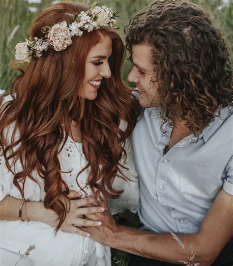 Audrey Roloff And Jeremy Roloff Embrace The Hollywood Gossip