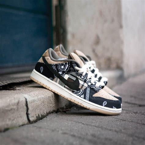 SB Dunk Low Travis Scott – Hypedfam
