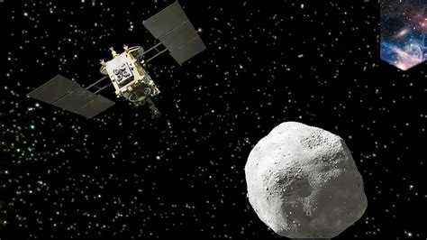 Japan Hayabusa 2 Mission Jaxa Space Probe Lands On Asteroid Tomonews Youtube