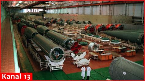 Russia began mass production of Kinjal missiles - YouTube