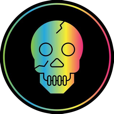 Skull Vector Icon Design 15314546 Vector Art At Vecteezy