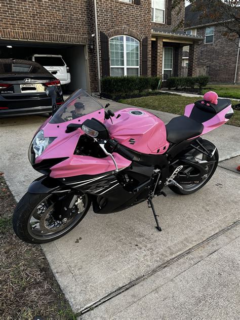 2011 Suzuki GSXR For Sale In Pearland TX OfferUp