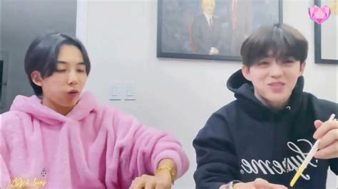 Eng Subs Seventeen Scoups And Jeonghan Weverse Live 밥이나먹자여 231224 Youtube