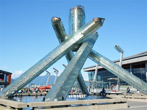 Olympic Cauldron | Civic & Institutional Spaces | Vincent Helton ...