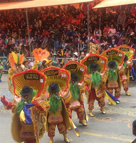 Carnival in Trinidad & Tobago!