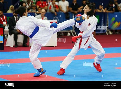 The first day of the Mediterranean Games on June 26, 2022, which will ...