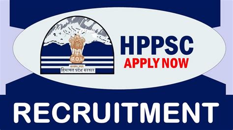 HPPSC Recruitment 2023 Salary Up To 91600 Per Month Check Post