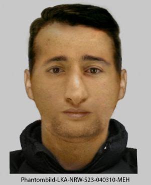 wuppertal aktuell Essen Polizei sucht Sexualstraftäter mit Phantombild