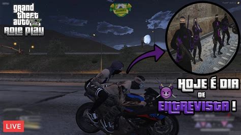 Gta Rp Hoje Tem Recrutamento Tudo Nosso E Nada Deles