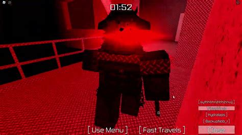 Roblox Anomalous Activties Black Squad Division Spectatingy YouTube