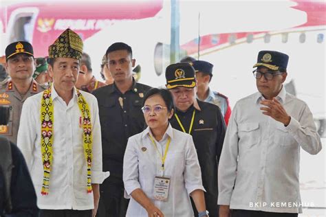 Menhub Rancangan Bandara Singkawang Terinspirasi Dari Tiga Gunung