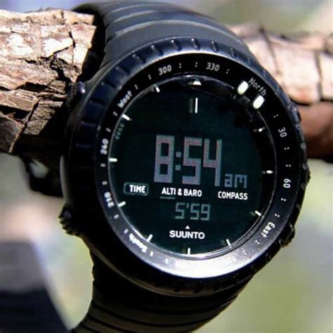 Suunto Core Review: An Outdoor Watch That Punches Above Its Weight