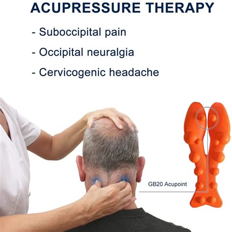 Occipital Neuralgia Massage Gun Sales Shop | www.meesenburg.kz