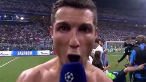 Vídeo Vuelve El Grito Animal De Cristiano Ronaldo