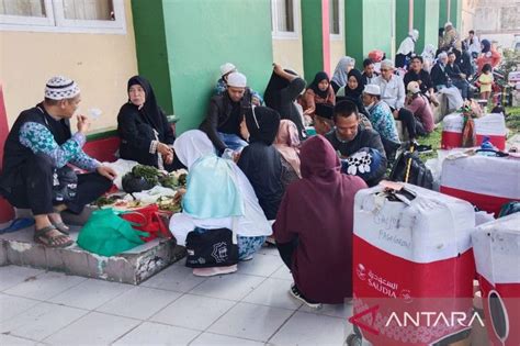 Enam Orang Haji Asal Cianjur Meninggal Di Tanah Suci Antara News