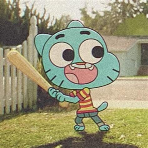 Gumball Avatar