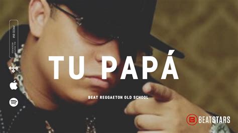 Hector El Father Perreo Reggaeton Type Beat Perreo De La Mata Youtube