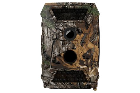 Comanche Outfitters Kodiak Realtree 12MP Trail Camera with 720P HD ...