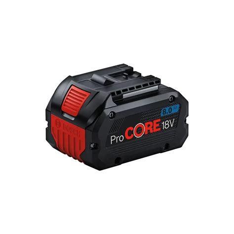 Bosch ProCORE18V 8 0Ah Battery Pack Price In Dubai UAE W11stop Ae