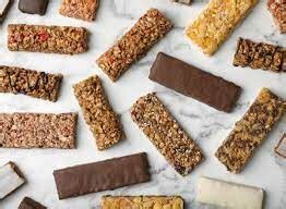 Протеиновые батончики: идеальный перекус или ловушка? - Caloriemania