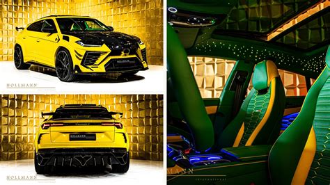 Vendor Thinks This Tuned Lamborghini Urus Is Worth Eight Dodge Durango