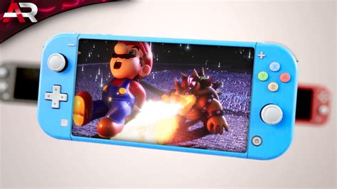 These Apparent Nintendo Switch Leaks Suggest An Exciting Change Of