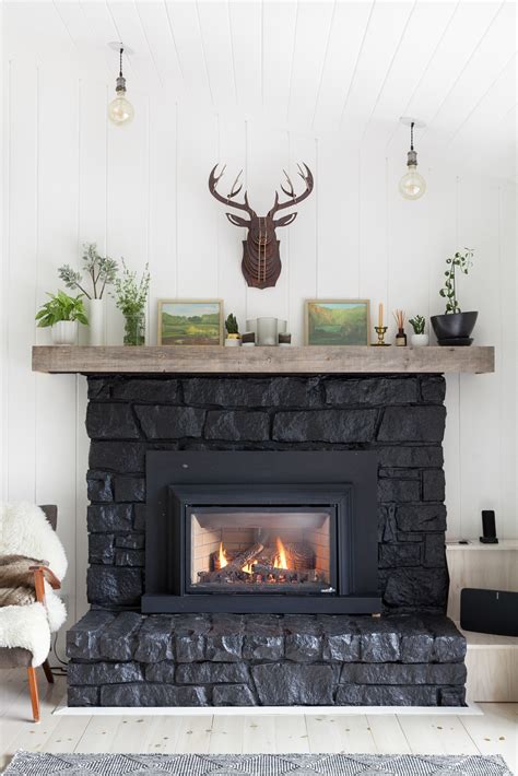 Interior Design Fireplace Mantels – I Am Chris