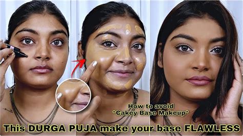 Perfect Skin Makeup Tutorial Saubhaya Makeup