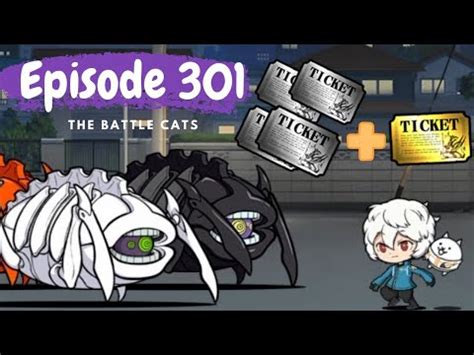 The Battle Cats Episode Vs Training Marmod All Stages Youtube