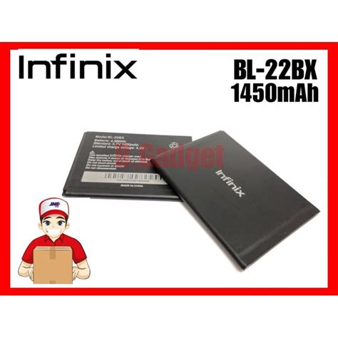 Jual BATERAI BATRE BATTERY INFINIX HOT 2 X510 BL 22BX Shopee Indonesia