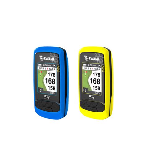 Izzo Swami 6000 Golf GPS | Par One Inc.