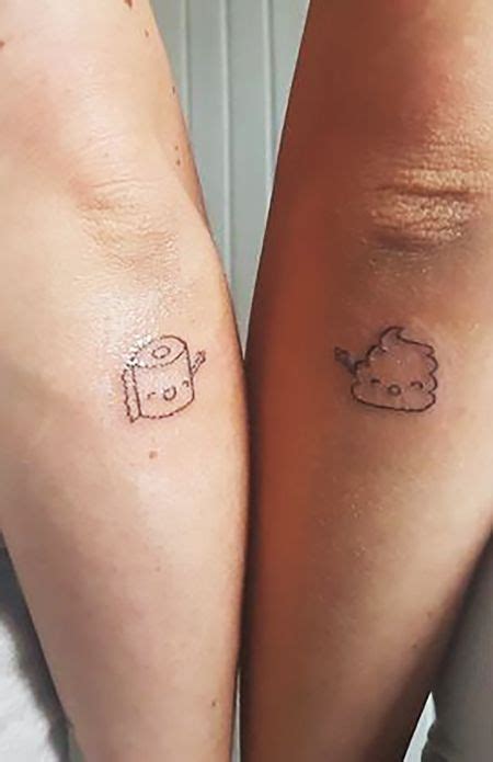 Best Friend Tattoos To Celebrate Your Special Bond Tatuajes A